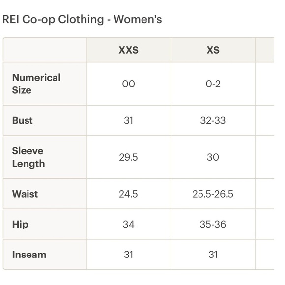 REI Down Women’s Vest Sz XS - Picture 9 of 9